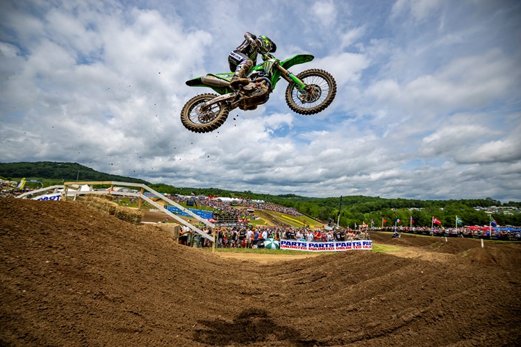 Hammaker at High Point